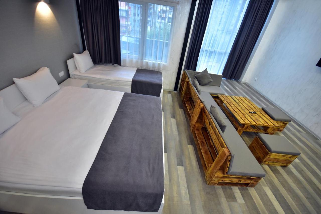 Libereco Aparthotel Batumi Exterior foto